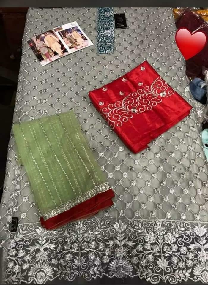 RINAZ FASHION PREMIUM RIGINA EMBROIDERED COLLECTION 1079 WHOLESALER