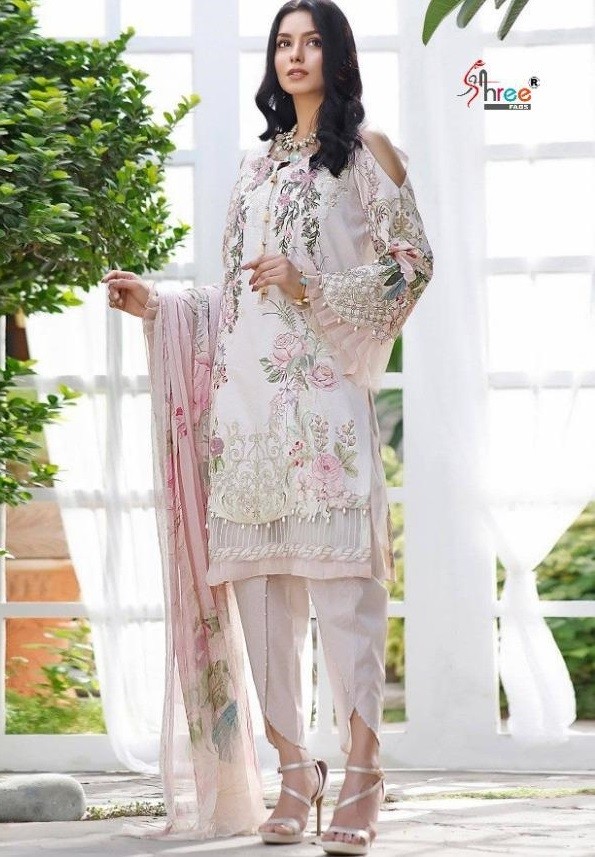 SHREE FABS AYESHA ZARA PREMIUM COLLECTION VOL-3 1872 SALWAR KAMEZ BEST PRICE