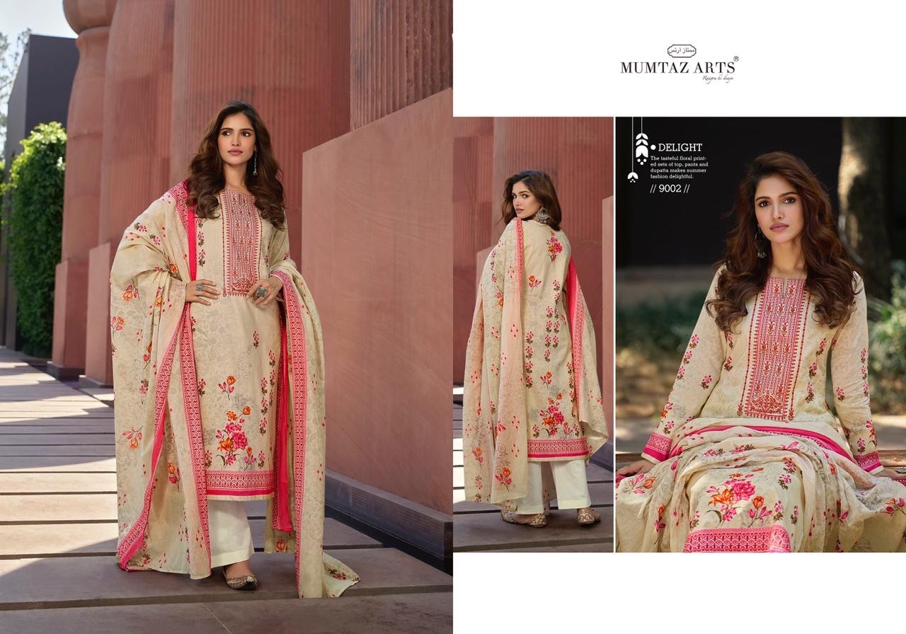 MUMTAZ ARTS PARINEETA COLLECTION 2021 9002 LATEST PAKISTANI SALWAR KAMEZ