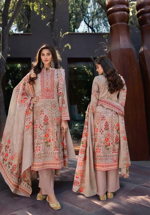 MUMTAZ ARTS PARINEETA COLLECTION 2021 9007 LATEST PAKISTANI SALWAR KAMEZ