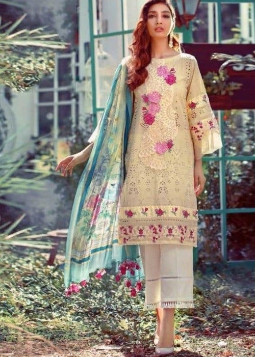 KILRUBA COCKTAIL VOL-1 714 PAKISTANI SUITS READY STOCK