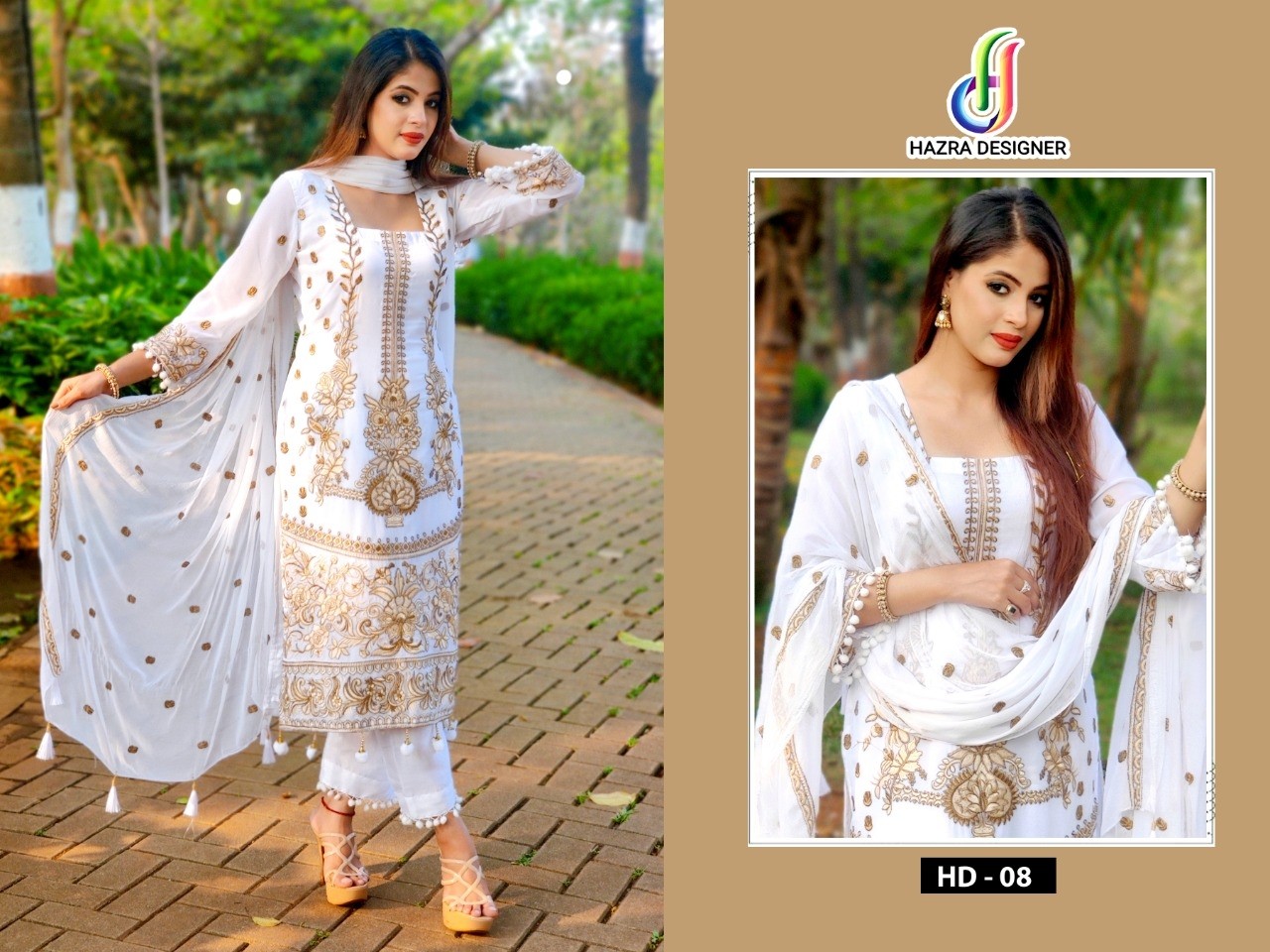 HAZRA DESIGNER HD-08 PUBLIC HUGE DEMAND