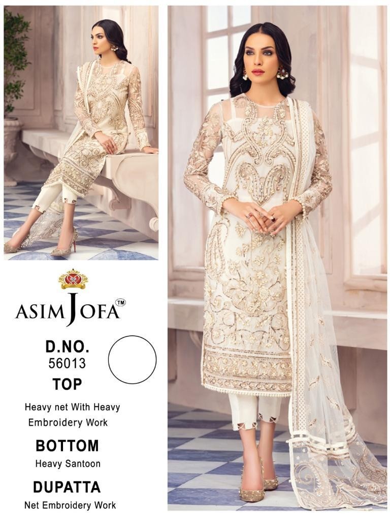 ASIM JOFA D.NO-JF-56013 HEAVY QUALITY 