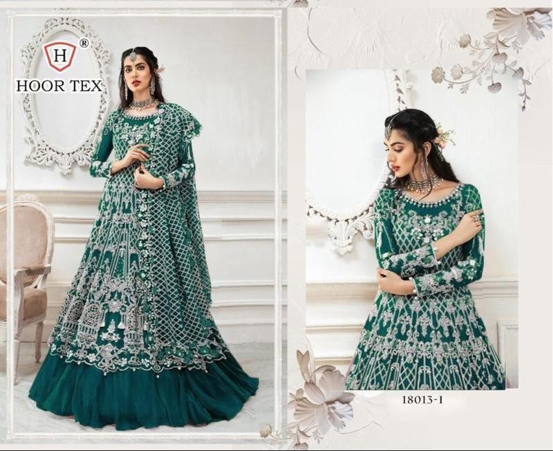 HOOR TEX 18013-I PAKISTANI CONCEPT BY ONLINE