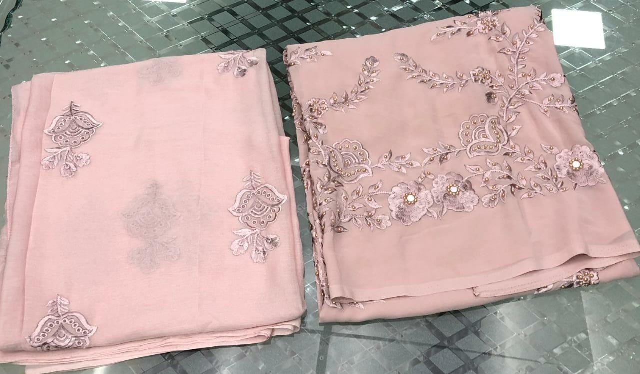 KILRUBA K-99 LATEST SUITS SANTOON DUPATTA 