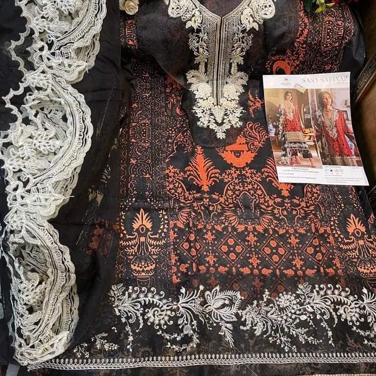 DEEPSY 967 SANA SAFINAZ LAWN-21 NX SALWAR KAMEZ