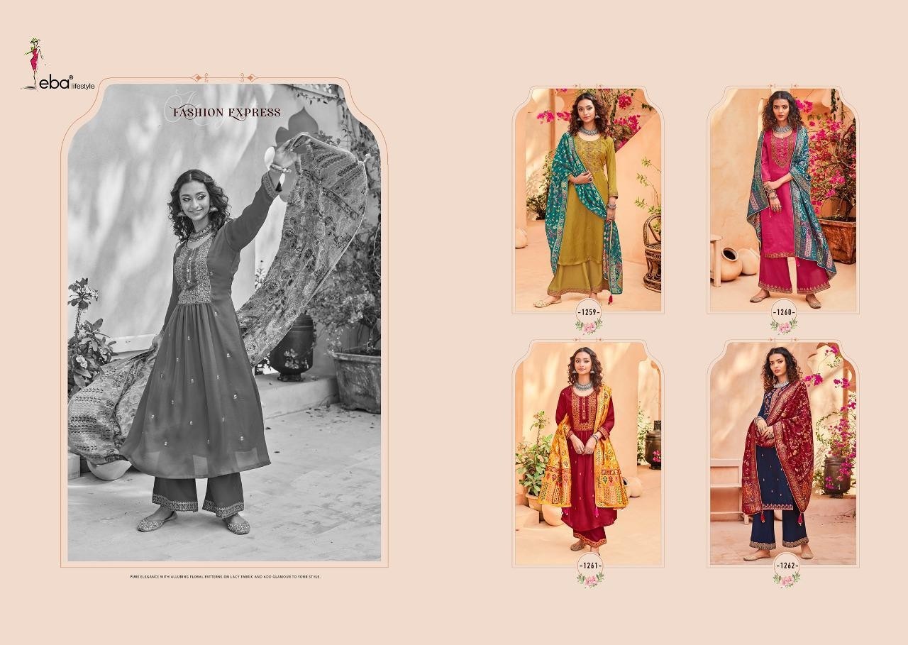 EBA LIFESTYLE ZORA-1260 VINING JACQURED WHOLESALE ONLINE