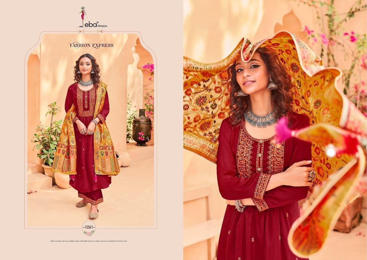 EBA LIFESTYLE ZORA-1261 VINING JACQURED WHOLESALE ONLINE