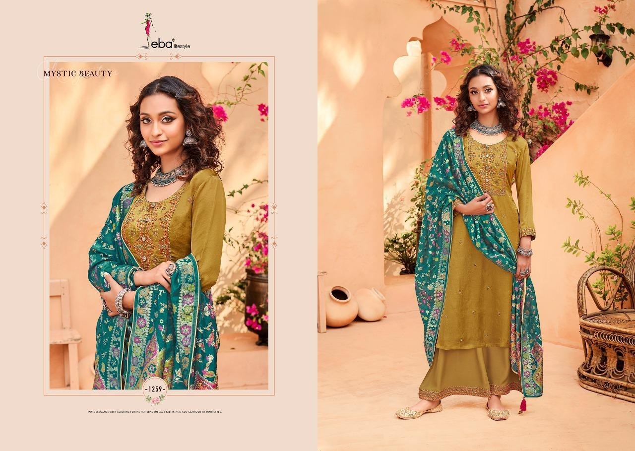 EBA LIFESTYLE ZORA-1259 VINING JACQURED WHOLESALE ONLINE