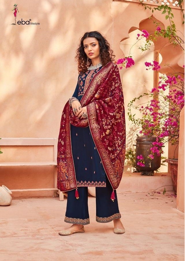 EBA LIFESTYLE ZORA-1262 VINING JACQURED WHOLESALE ONLINE