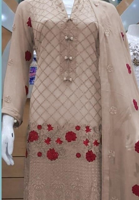 KILRUBA K-131 INCLUDING SLEEVES SALWAR KAMEZ SURAT