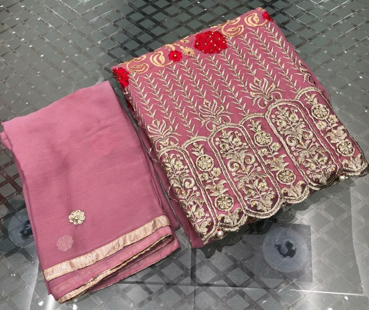 KILRUBA K-131 A INCLUDING SLEEVES SALWAR KAMEZ SURAT