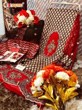 FEPIC ROSEMEEN C-1135 SALWAR KAMEZ AVAILABALE SINGALE