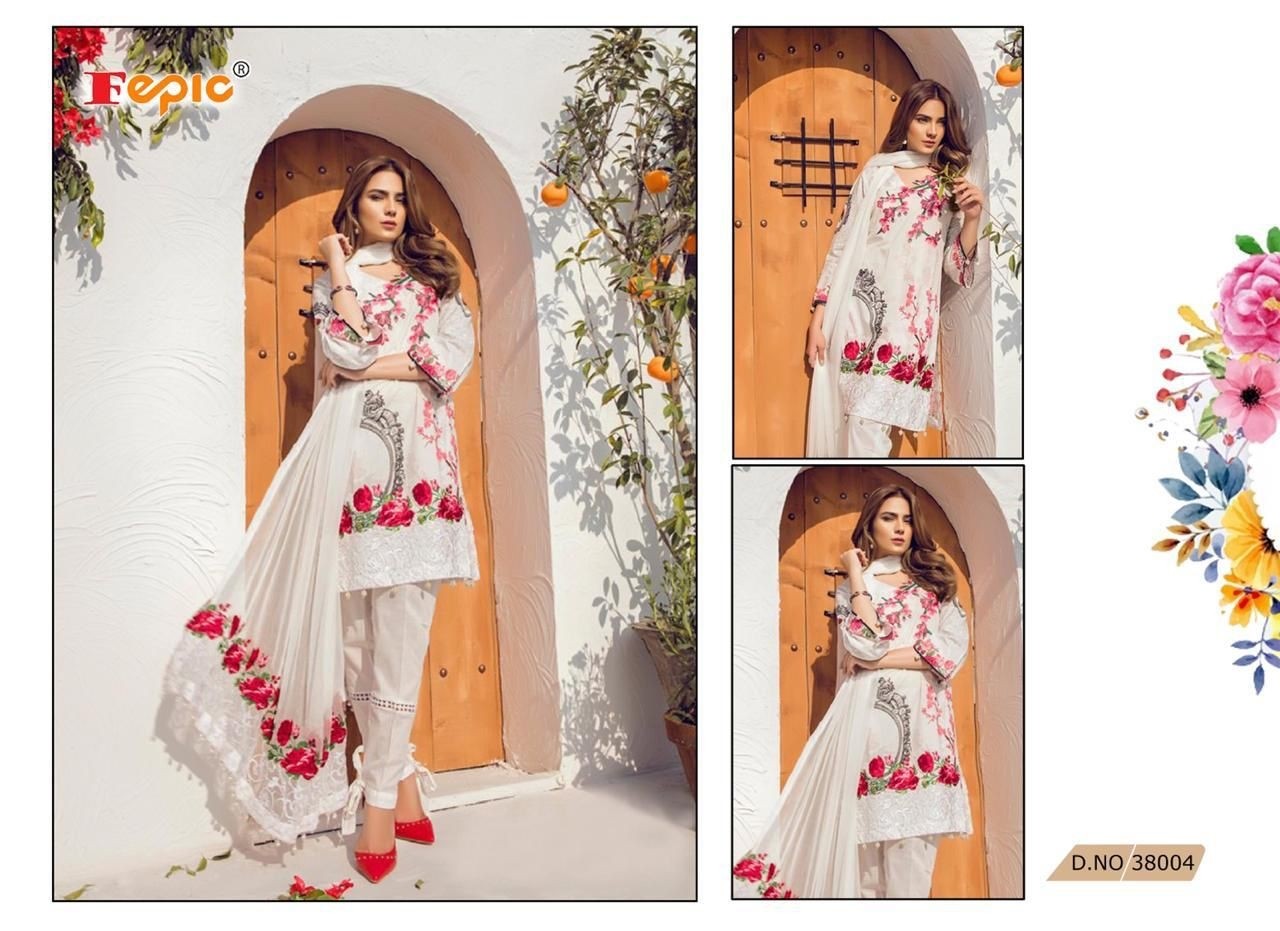 FEPIC ROSEMEEN AUTOGRAPH 38001 TO 38005 PAKISTANI SUITS COLLECTION