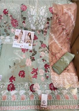 SHANAYA ROSE BRIDAL S 65 PAKISTANI SUITS WHOLESALE SUPPLIER