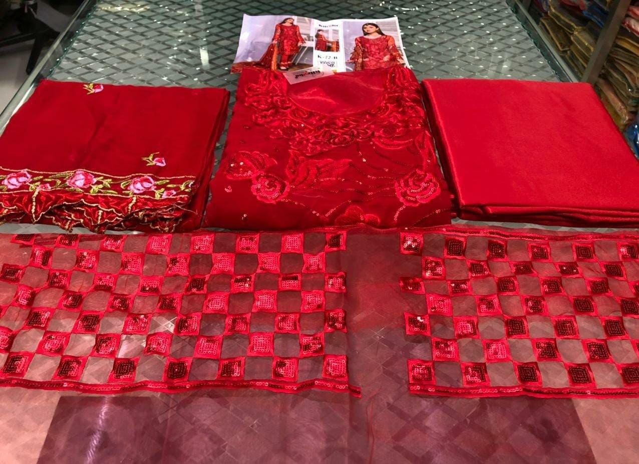 KILRUBA K-72-B EST SALWAR KAMEZ