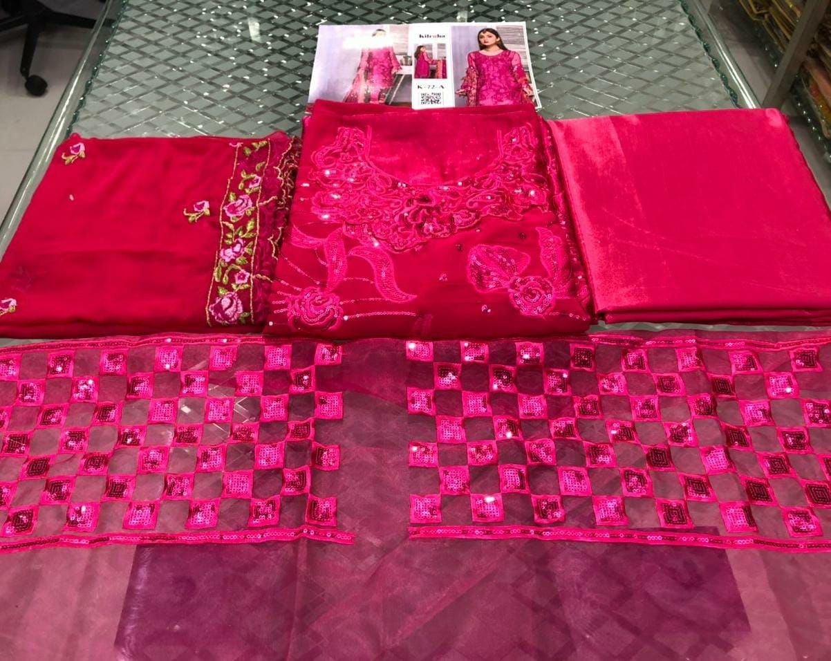 KILRUBA K-72-A BEST SALWAR KAMEZ
