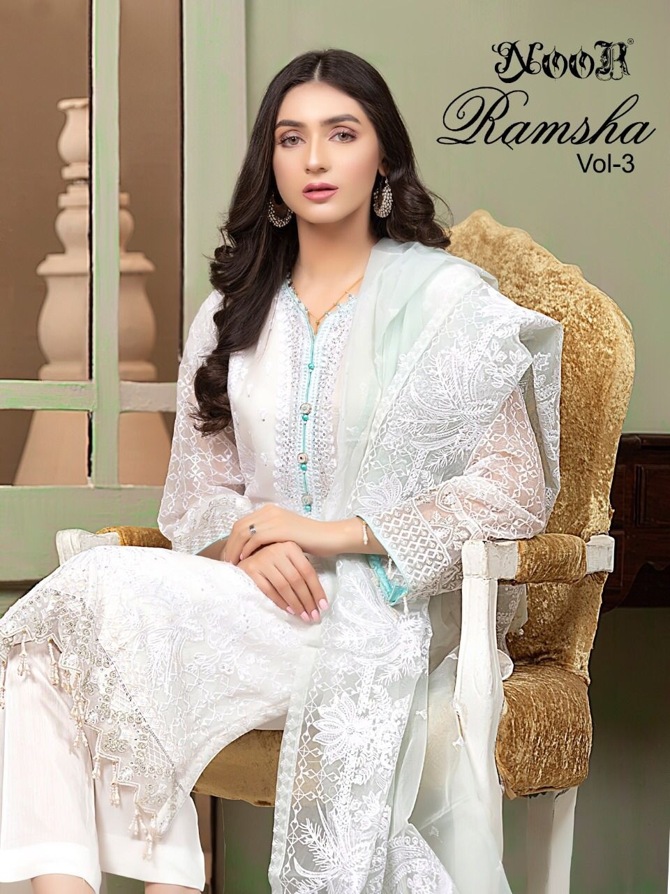 NOOR RAMSHA VOL-3 702 TO 704 NEW COLLECTION