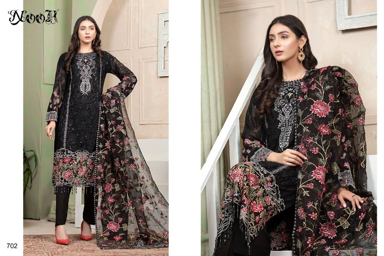 NOOR RAMSHA VOL-3 702 TO 704 NEW COLLECTION
