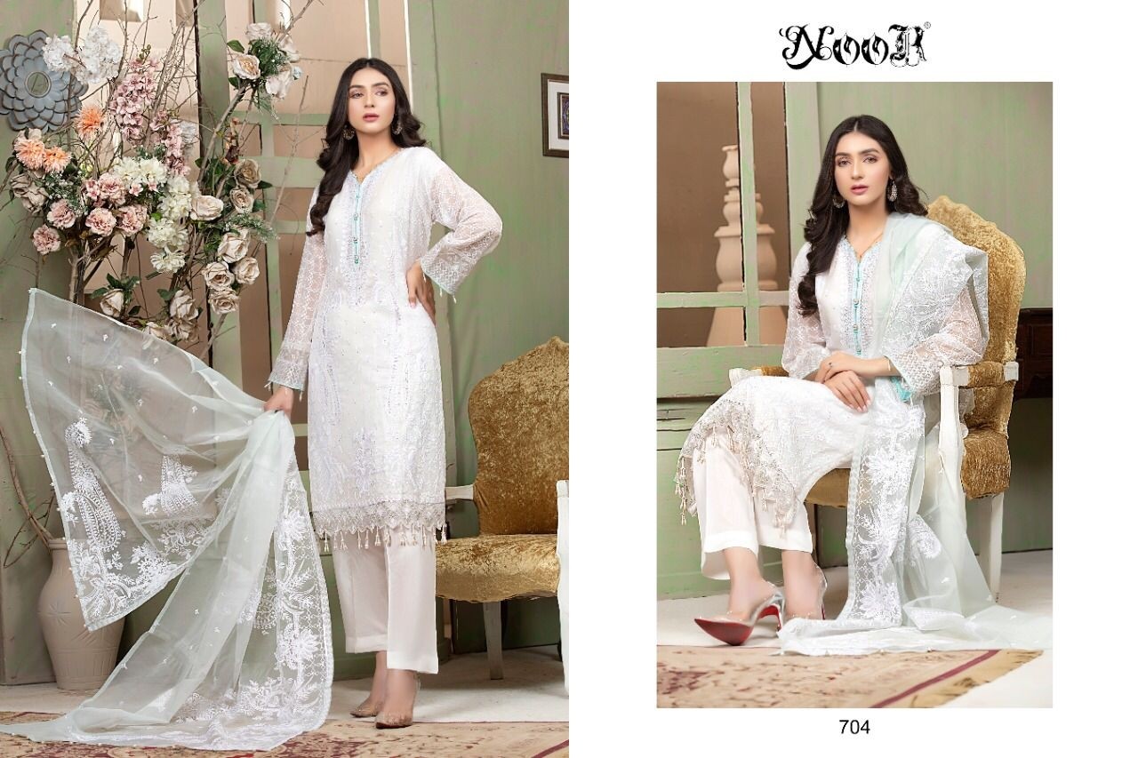 NOOR RAMSHA VOL-3 702 TO 704 NEW COLLECTION