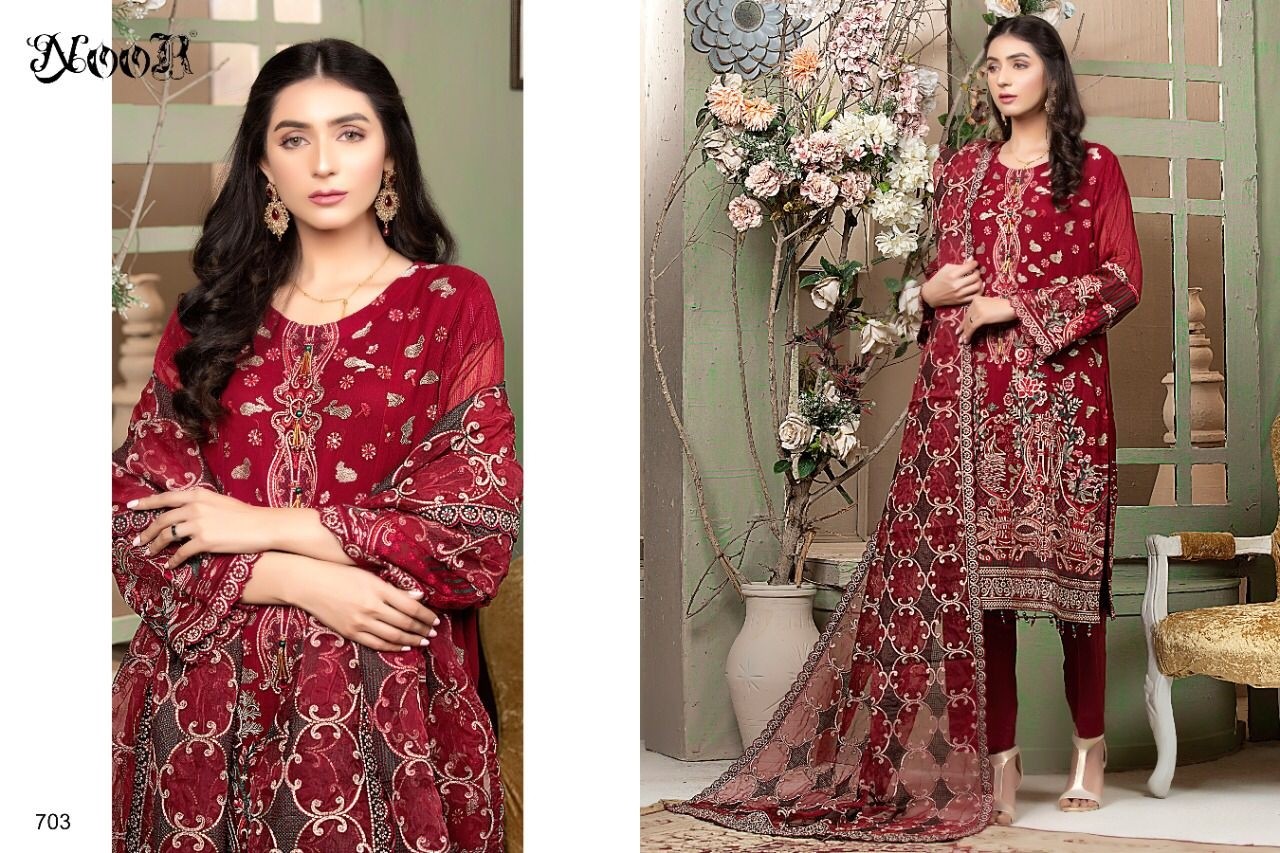 NOOR RAMSHA VOL-3 702 TO 704 NEW COLLECTION