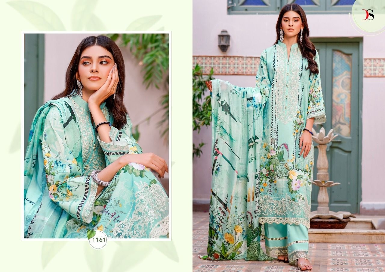 DEEPSY SUITS FIRDOUS URBANE-5 1161 TO 1168 SALWAR KAMEZ BY ONLINE