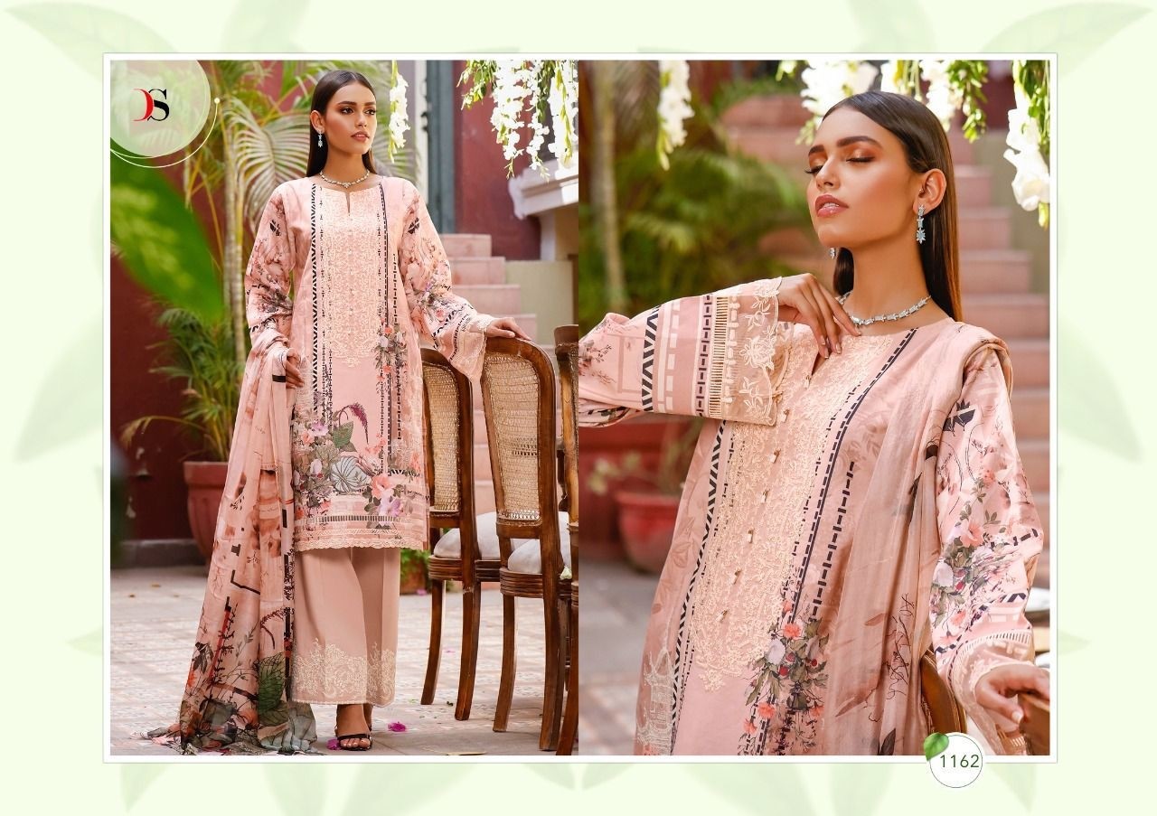 DEEPSY SUITS FIRDOUS URBANE-5 1161 TO 1168 SALWAR KAMEZ BY ONLINE