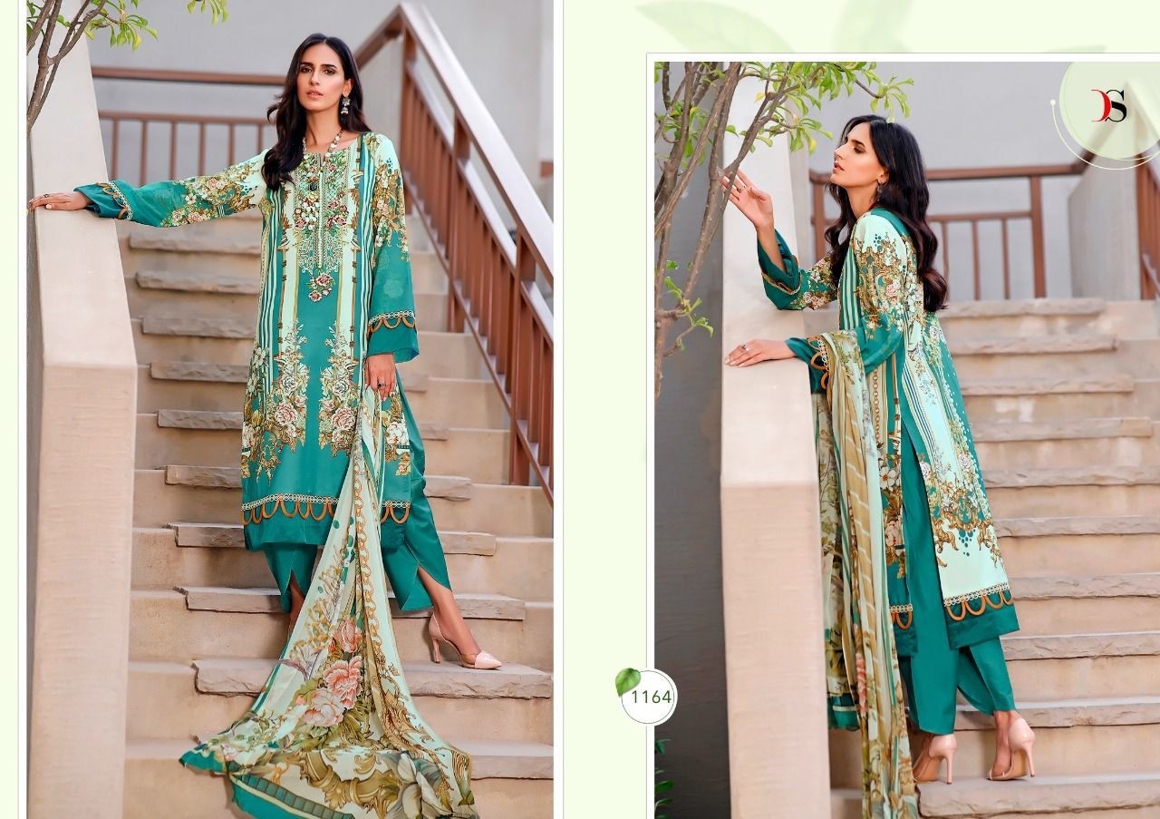 DEEPSY SUITS FIRDOUS URBANE-5 1161 TO 1168 SALWAR KAMEZ BY ONLINE