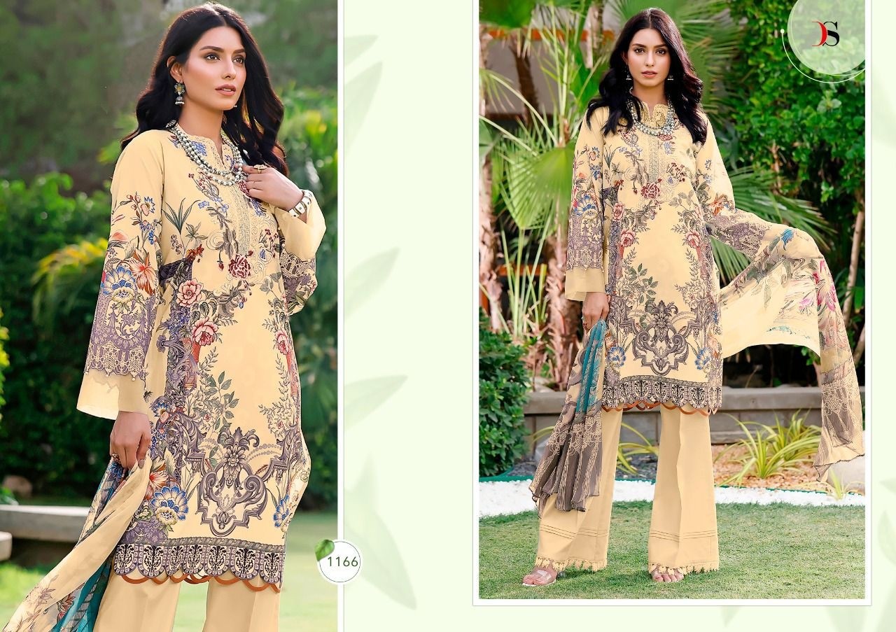 DEEPSY SUITS FIRDOUS URBANE-5 1161 TO 1168 SALWAR KAMEZ BY ONLINE