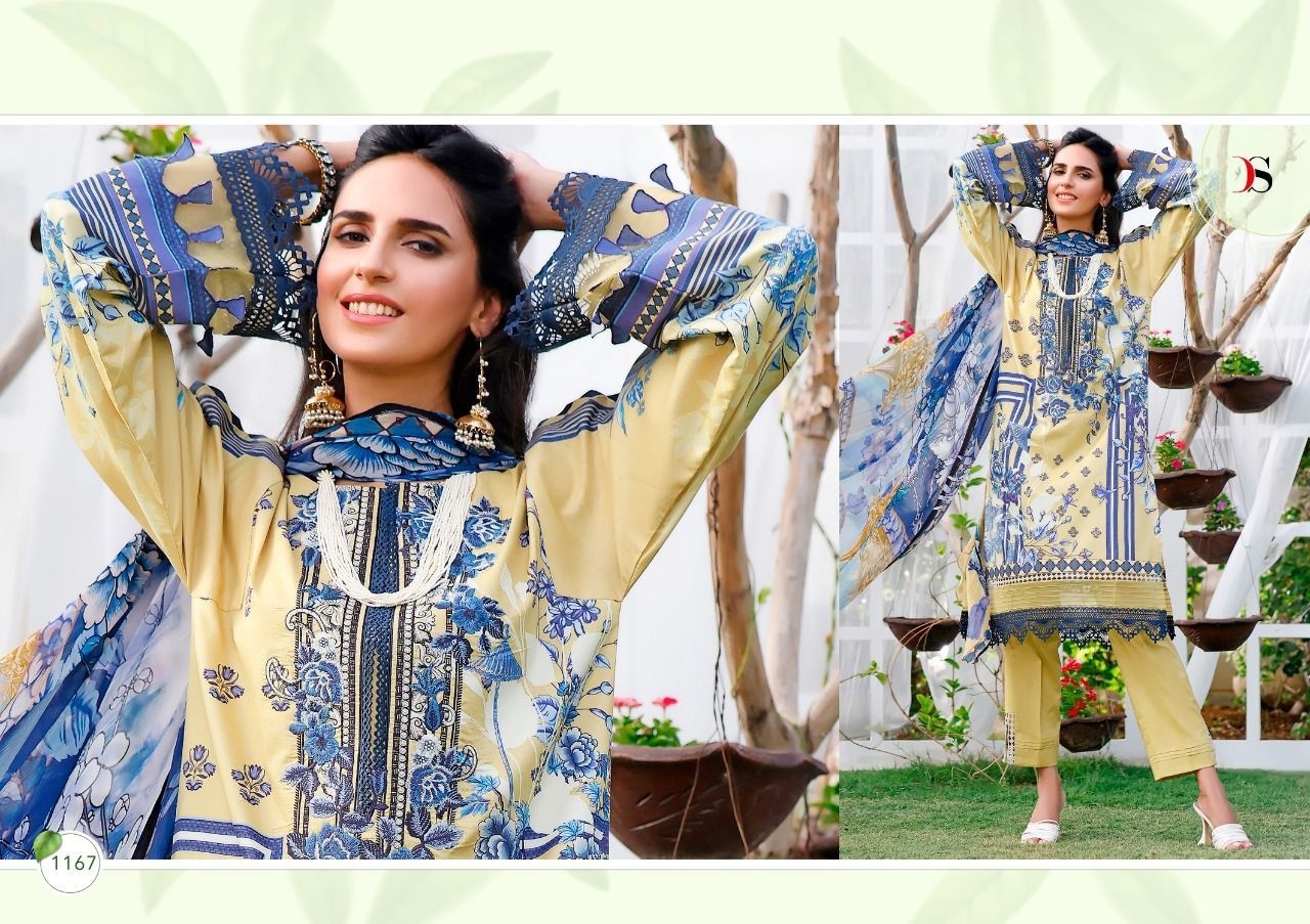 DEEPSY SUITS FIRDOUS URBANE-5 1161 TO 1168 SALWAR KAMEZ BY ONLINE