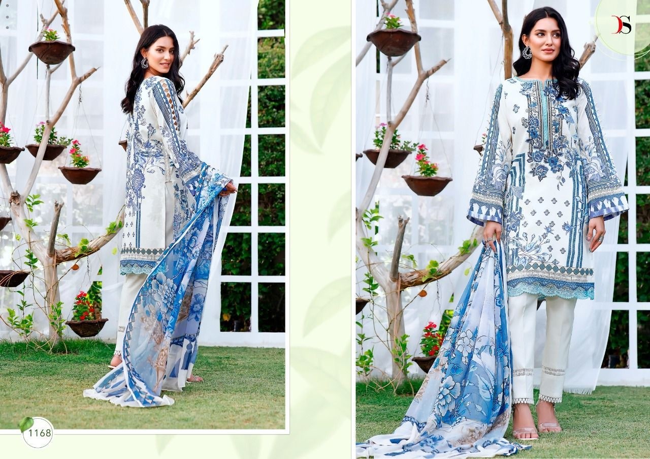 DEEPSY SUITS FIRDOUS URBANE-5 1161 TO 1168 SALWAR KAMEZ BY ONLINE