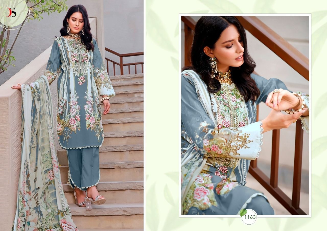 DEEPSY SUITS FIRDOUS URBANE-5 1161 TO 1168 SALWAR KAMEZ BY ONLINE