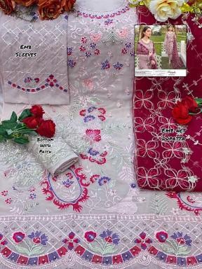 RINAZ FASHION RAMSHA VOL-9 9001 TO 9004 BEST PRICE COLLECTION