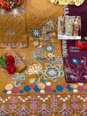 RINAZ FASHION RAMSHA VOL-9 9001 TO 9004 BEST PRICE COLLECTION