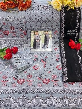 RINAZ FASHION RAMSHA VOL-9 9001 TO 9004 BEST PRICE COLLECTION