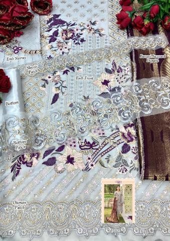 COSMOS AAYRA VOL-17 1701 SALWAR KAMEZ AVALAIBALE WHOLESALE