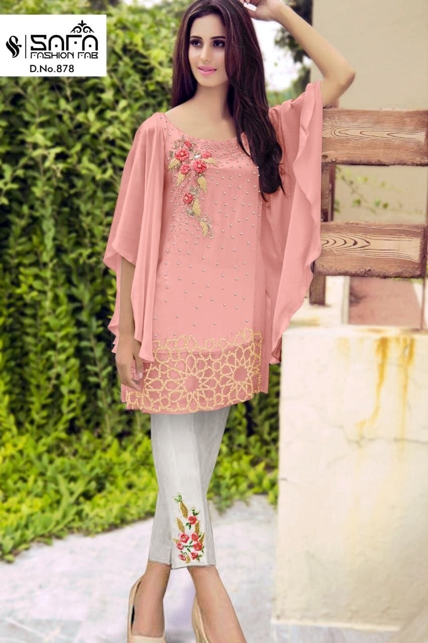 SAFA FASHION 878 TUNICS SUPIRIRER QUALITY BEST PRICE