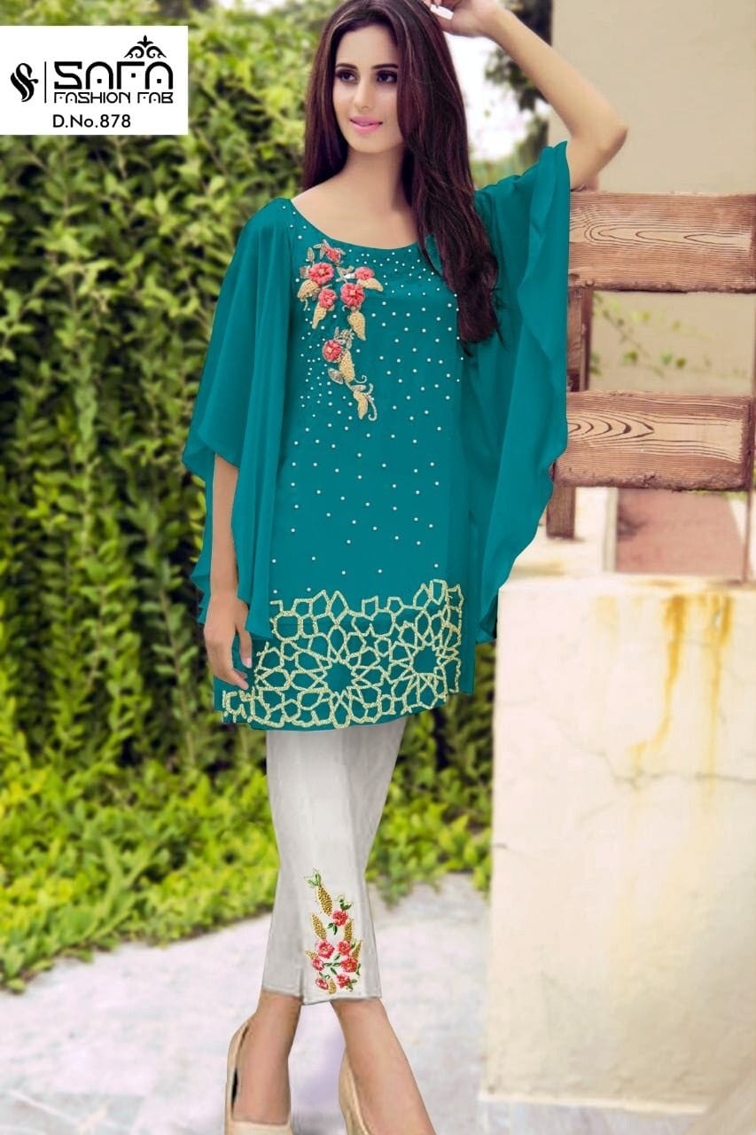 SAFA FASHION 878 TUNICS SUPIRIRER QUALITY BEST PRICE