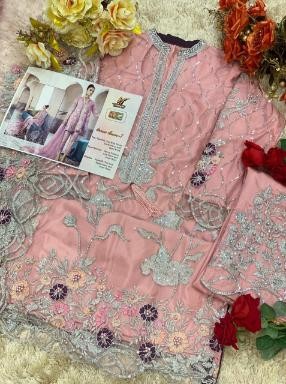 KAINAT FAB ANNUS ABRAR BRIDAL SALWAR KAMEZ READY COLLECTION
