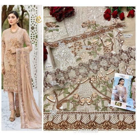 COSMOS AAYRA VOL-17 1704 SALWAR KAMEZ AVALAIBALE WHOLESALE
