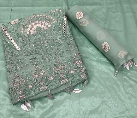 KILRUBA K-144 NEW PAKISTANI SUITS AVAILABALE