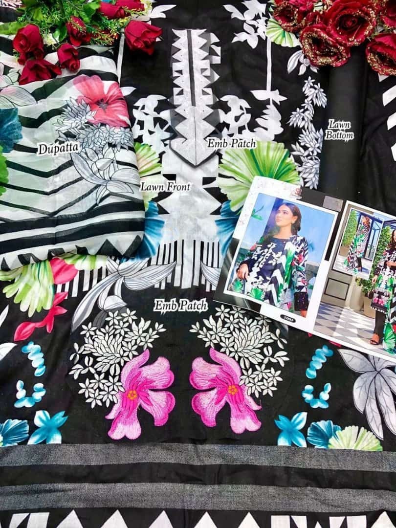 SHRADDHA DESIGNER MAHGUL VOL-2 1001TO1006 KARACHI SUITS WHOLESALE DEALER