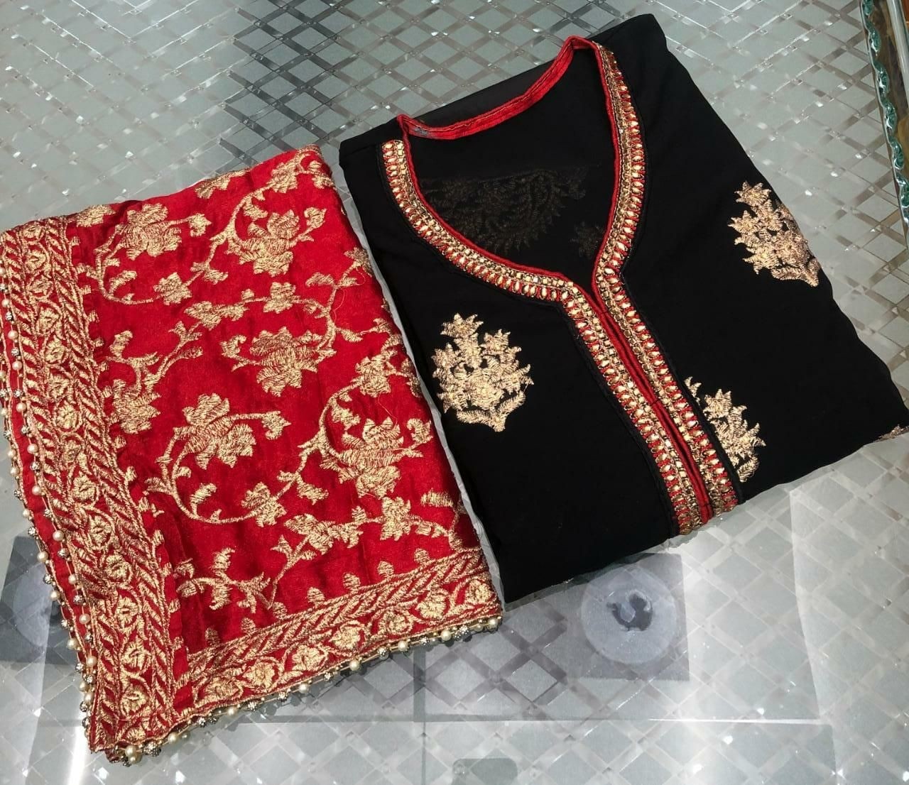 KILRUBA K-136 C PAKISTANI SALWAR KAMEZ AVAILABALE WHOLESALE