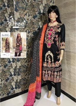 SHREE FABS S 355 PAKISTANI SALWAR KAMEZ IN SURAT