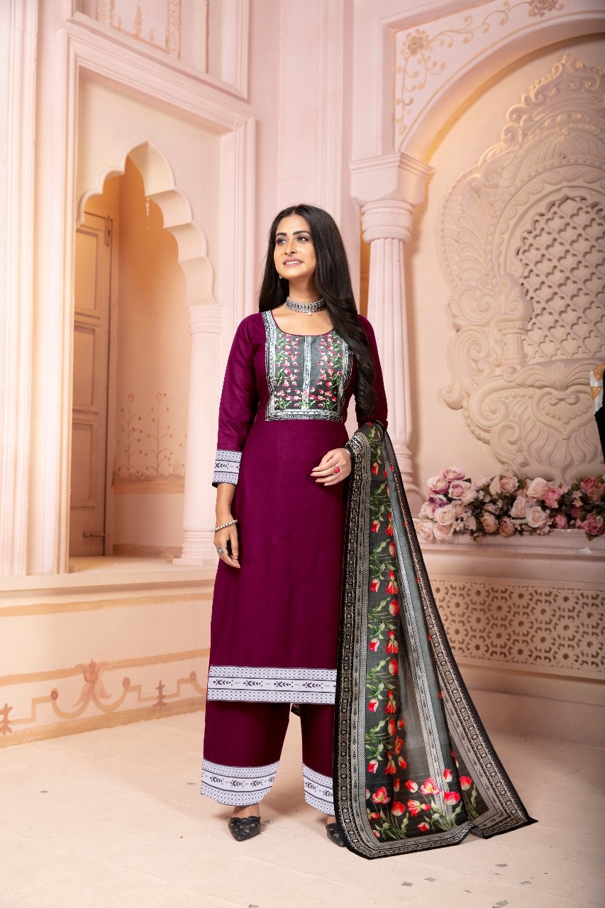 HEMAXI RAYON PLAZZO KURTIS WHOLESALE 