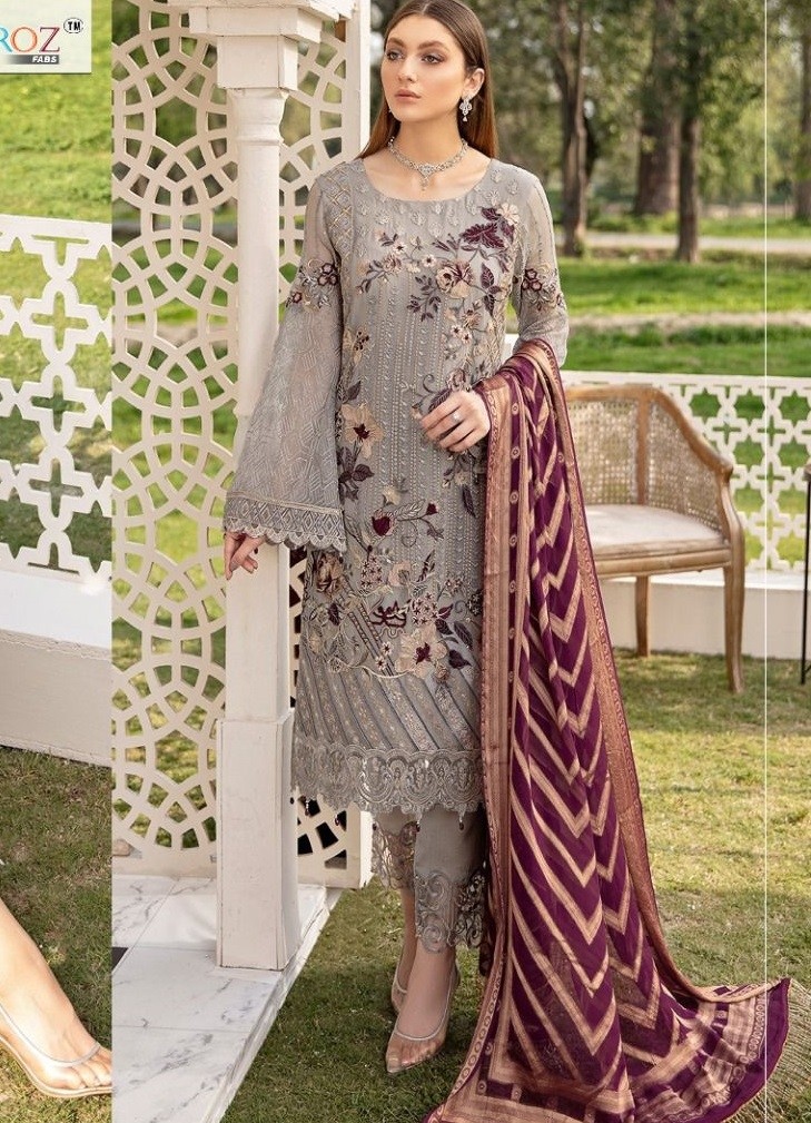 SAIROZ FABS SF-3002 CRIMSON VOL-1 MANUFACTURER SURAT