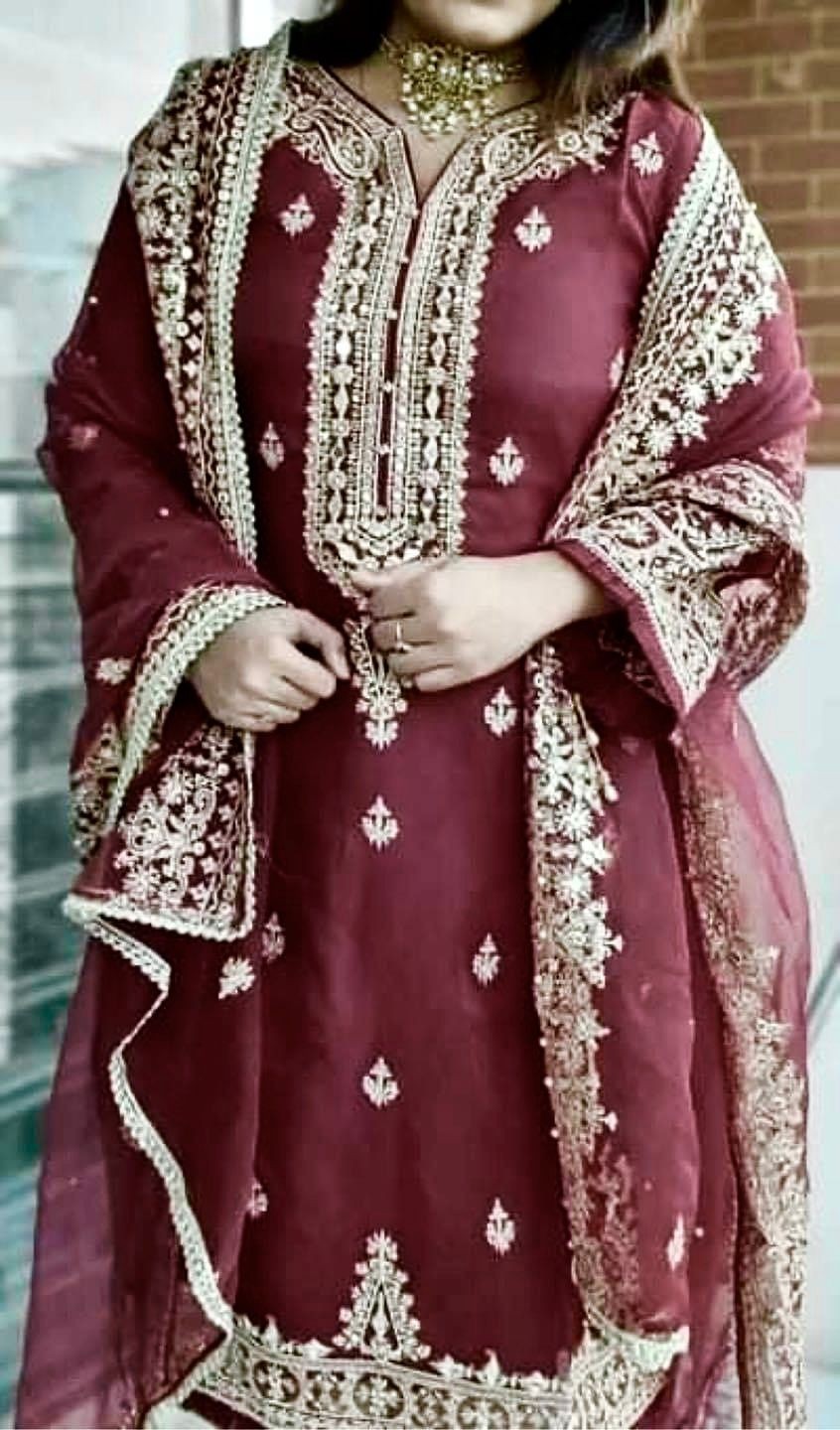 ZIAAZ DESIGNS MIRROR WORK LATEST COLLLECTION SUPPLIER
