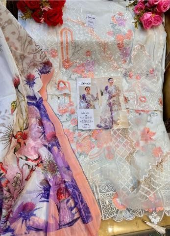 NOOR CHEVRON VOL-4 226 DUL SATOON WHOLESALE IN SURAT