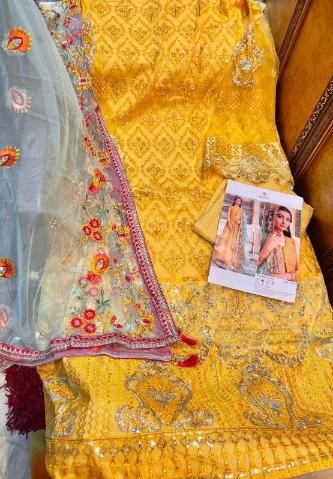 DEEPSY SUITS D 102 LATEST PAKISTANI SUITS SURAT