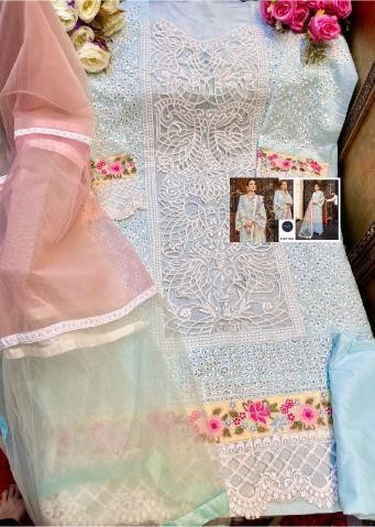MEHBOOB TEX 7845 PAKISTANI DRESS MINIMUM PRICE DEALER
